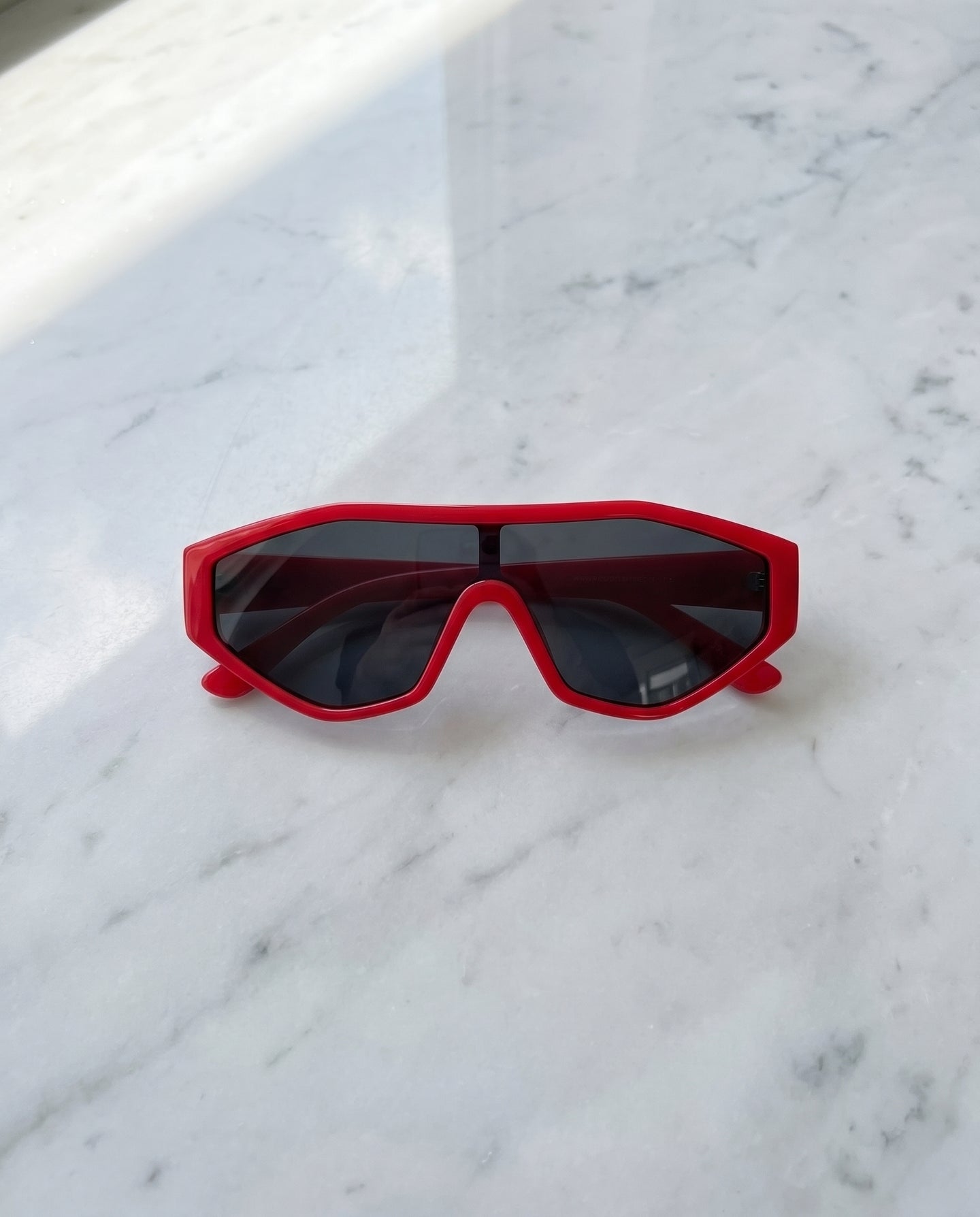 The Ruby Shades