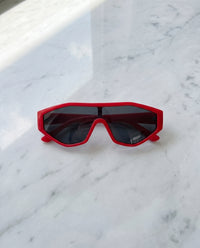 The Ruby Shades