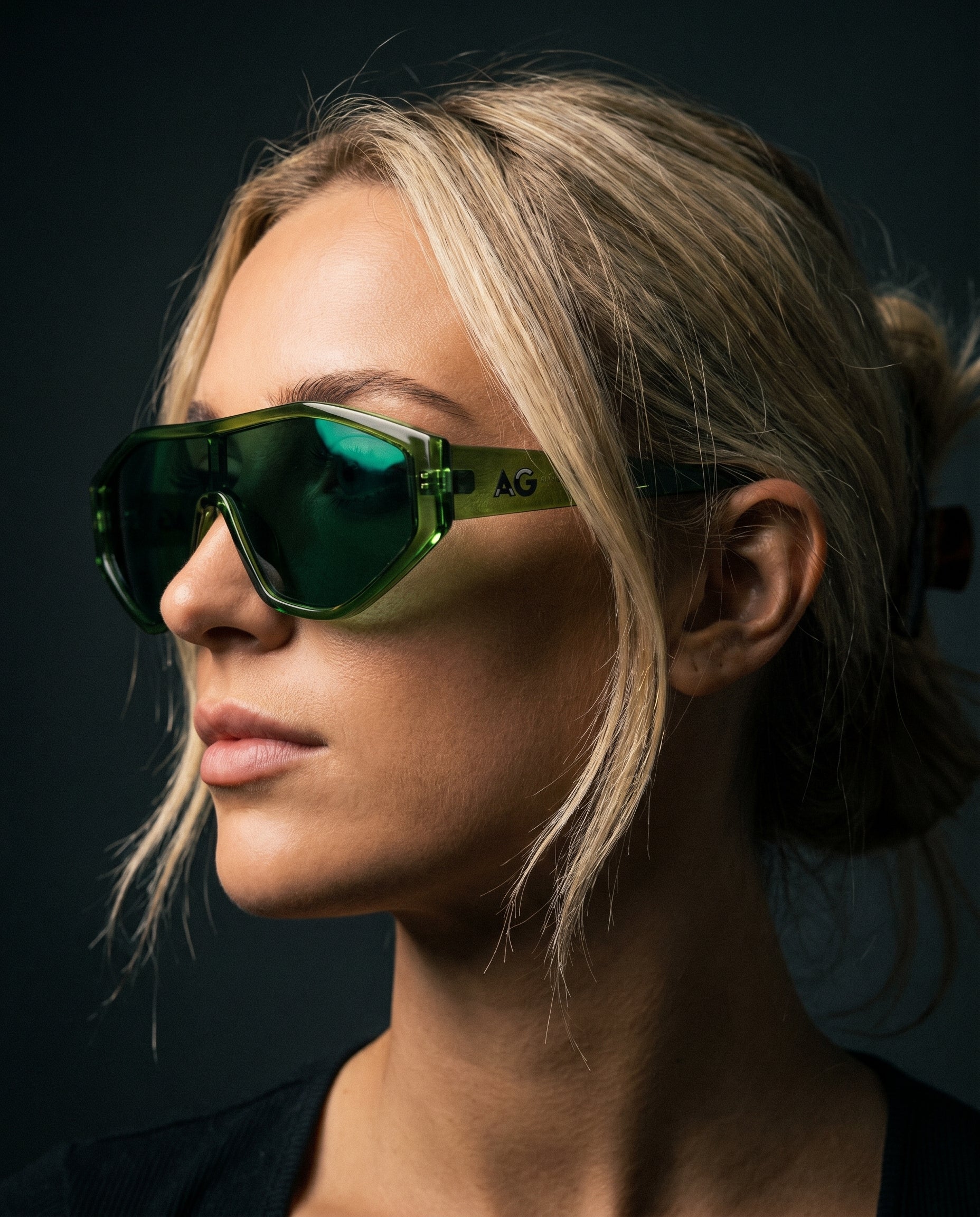 The Emerald Shades
