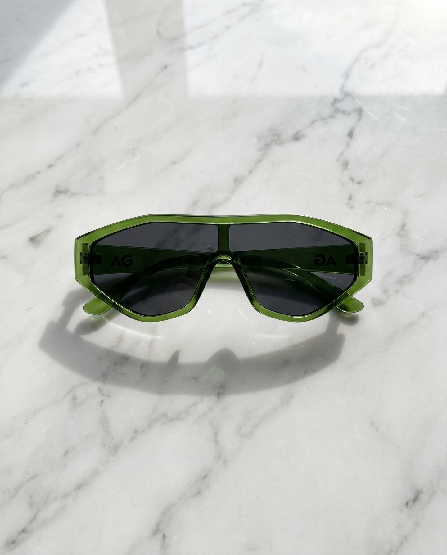 The Emerald Shades
