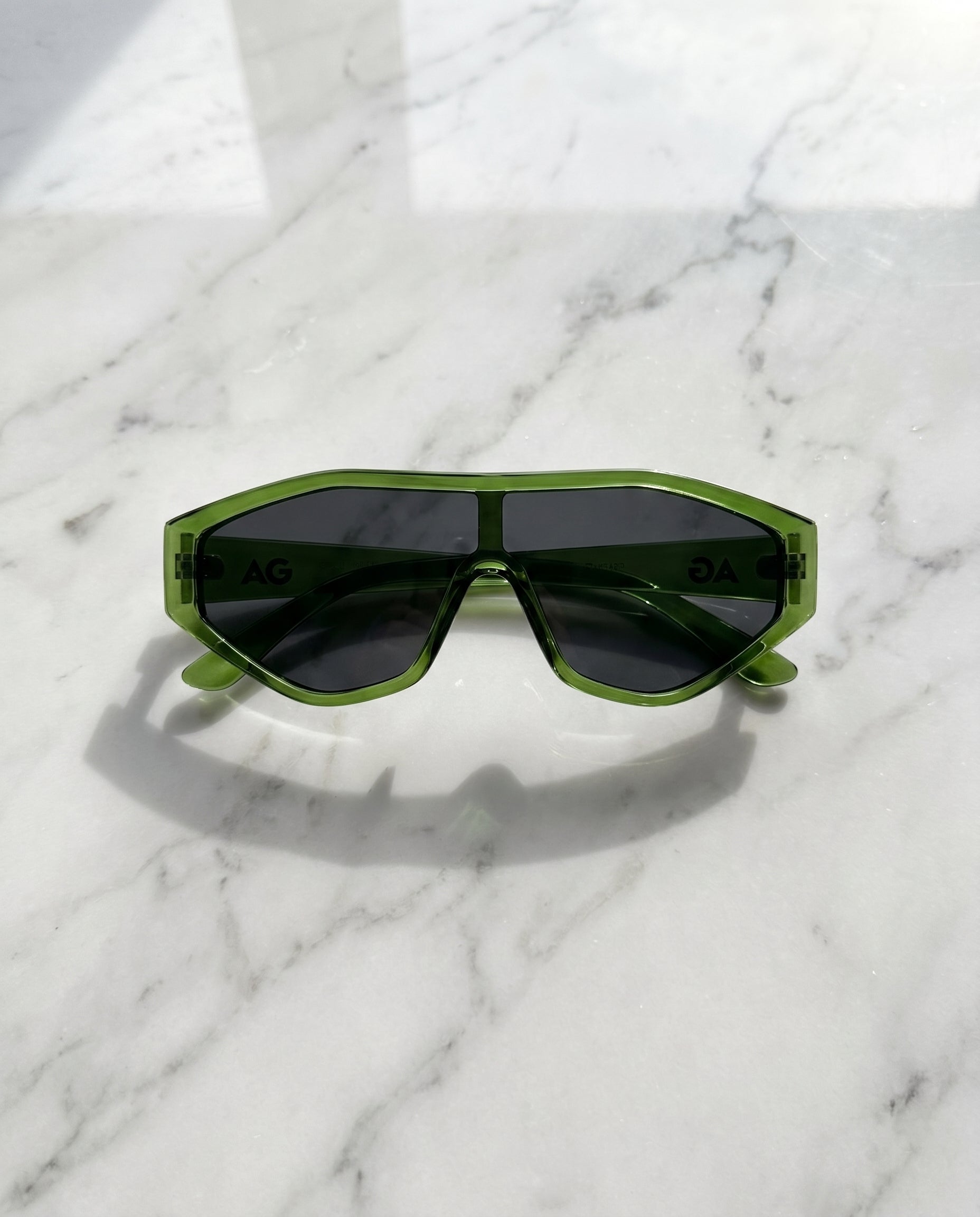 The Emerald Shades