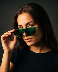 The Emerald Shades