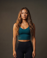 The Jade | Contour Top