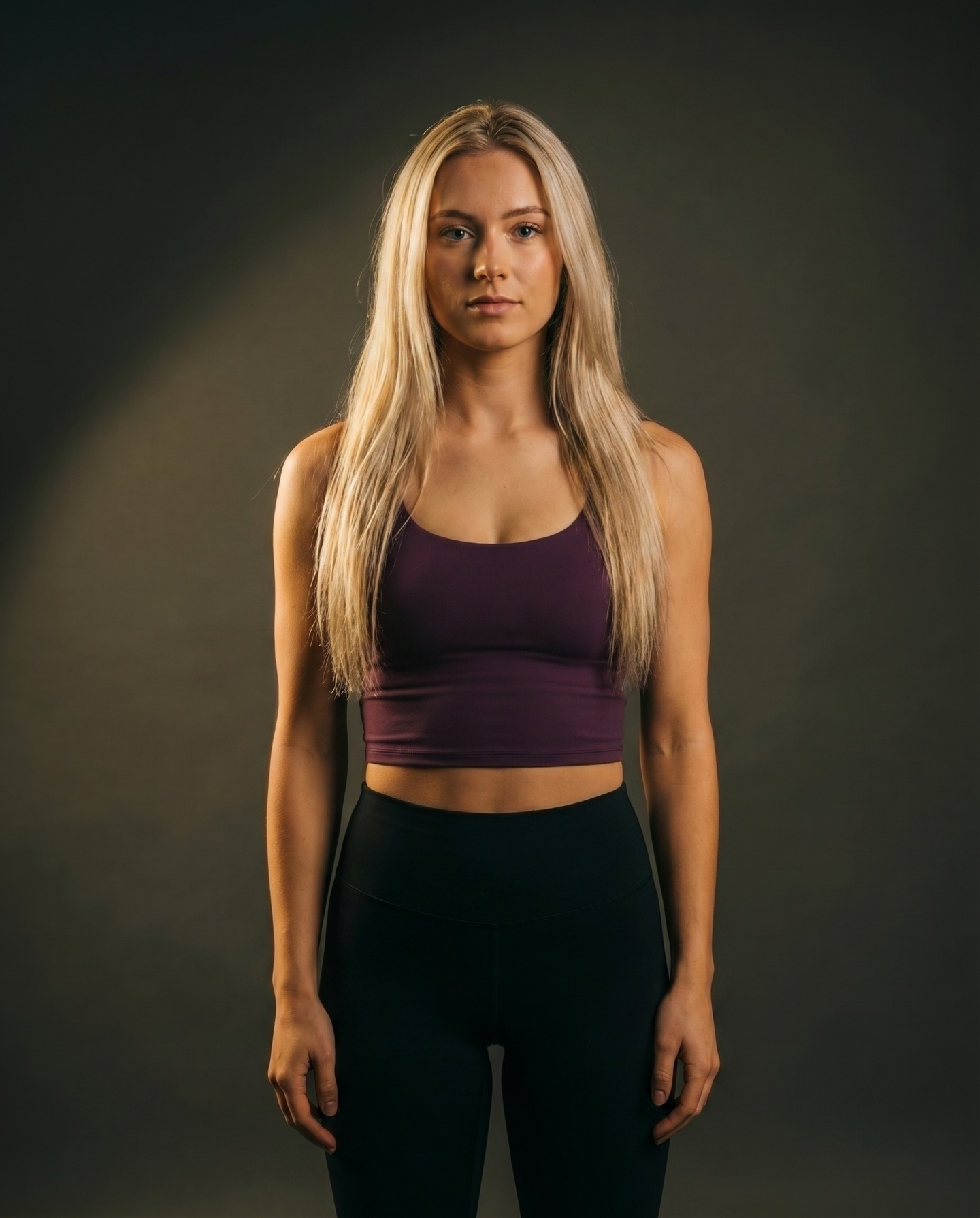The Amethyst | Contour Top