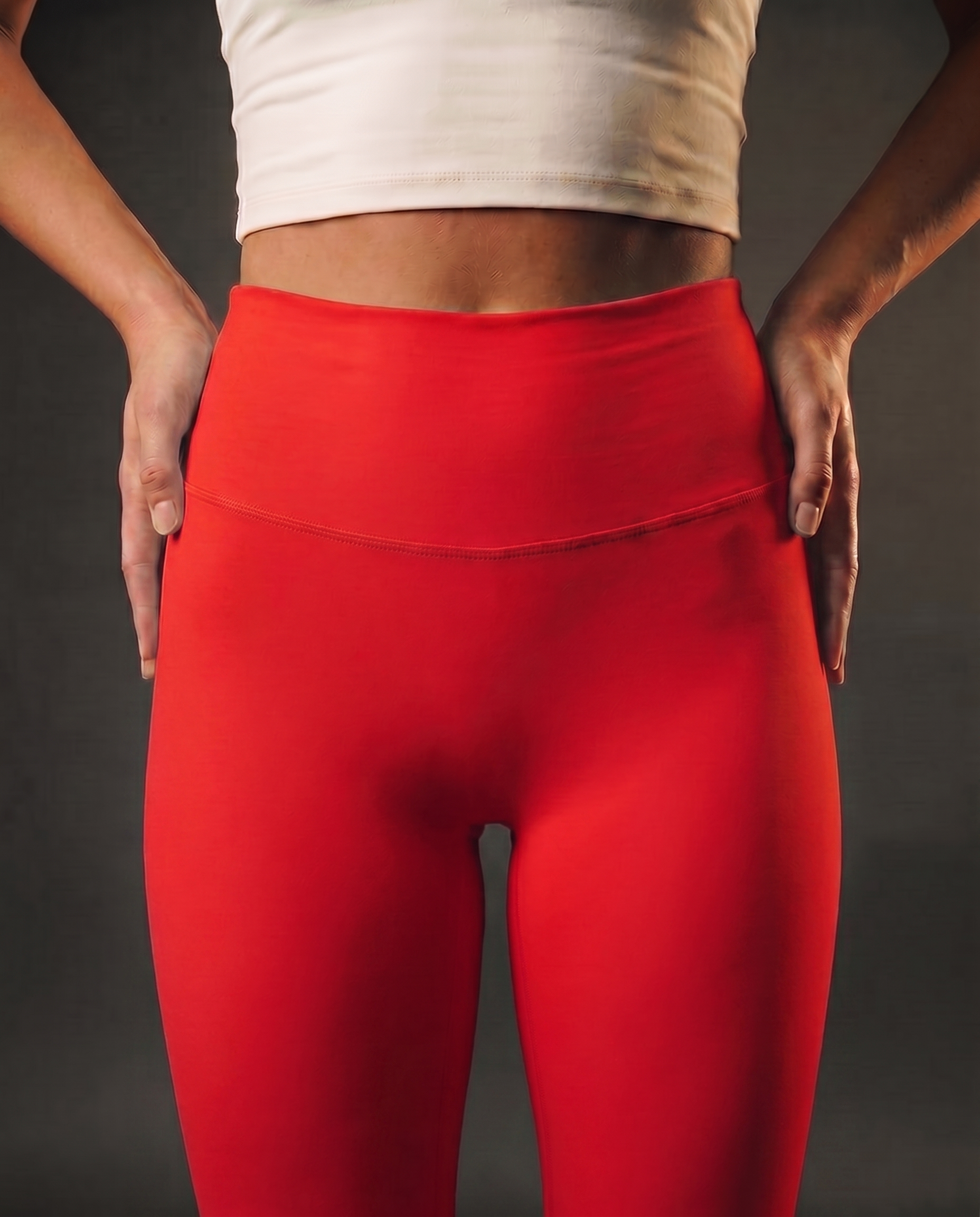 The Watermelon | Contour Legging
