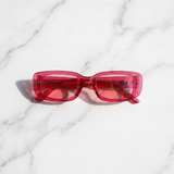 The Paloma Tinted Frames | Berry Tint