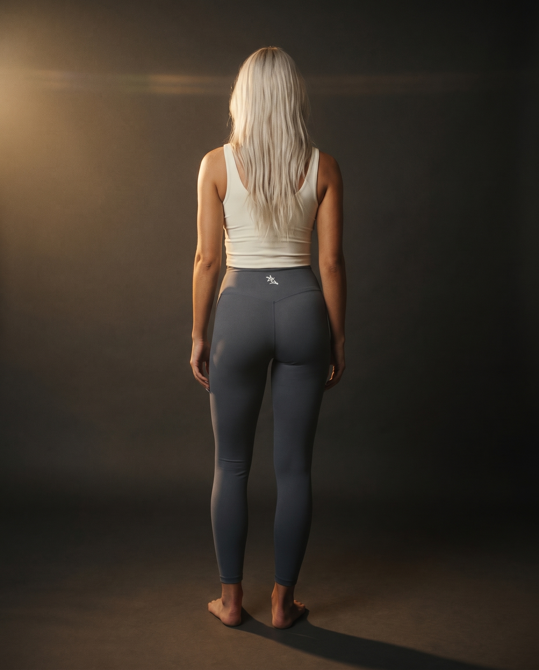 The Graphite | Contour Legging
