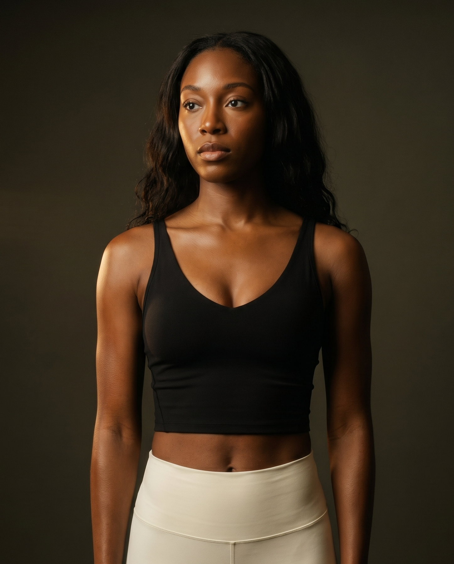 The Onyx | Contour Top