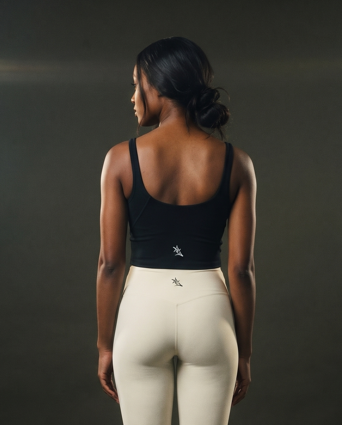 The Onyx | Contour Top