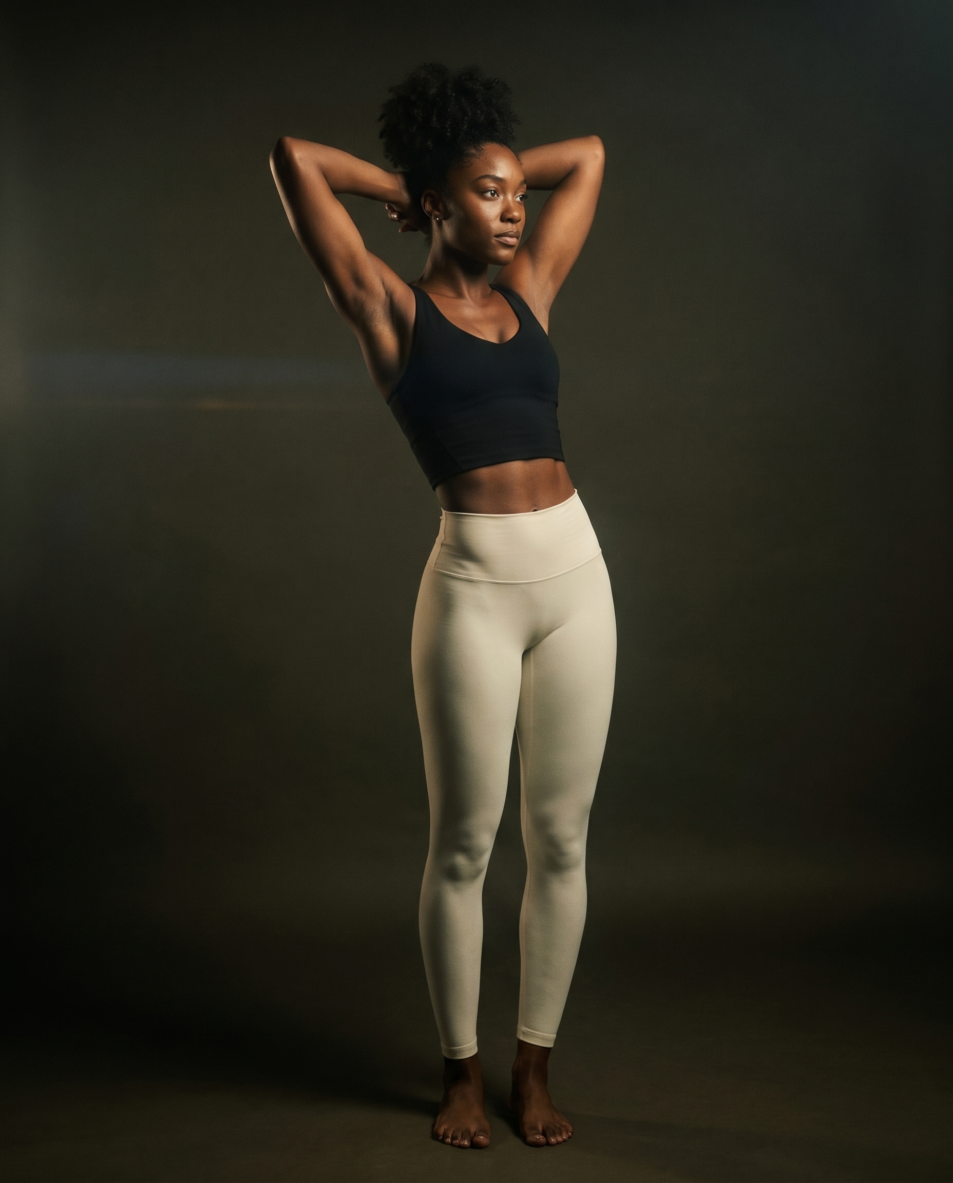 The Onyx | Contour Top