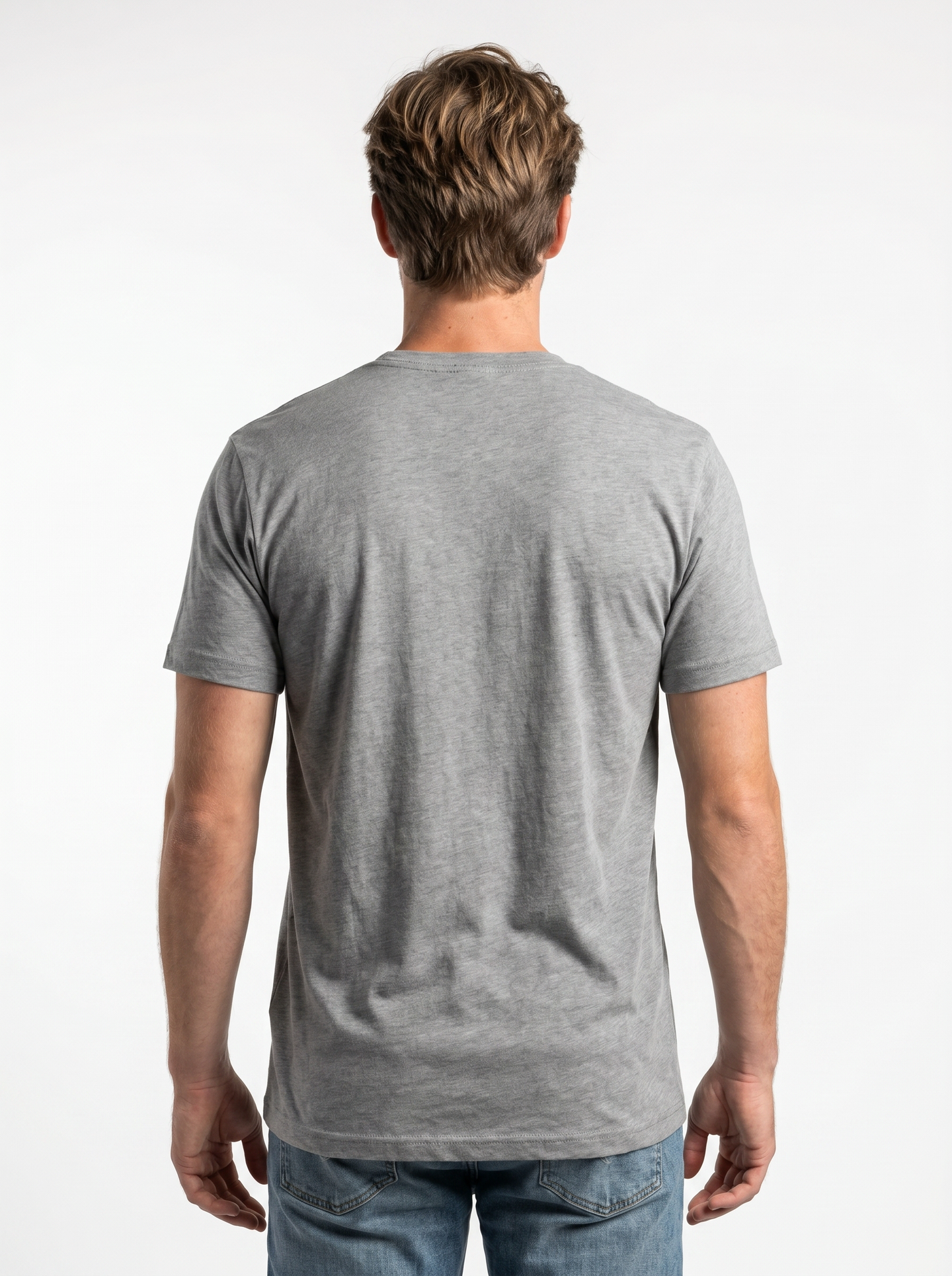 GT Yellowjackets Men's Baseball Buzz "Showcase" | Tee