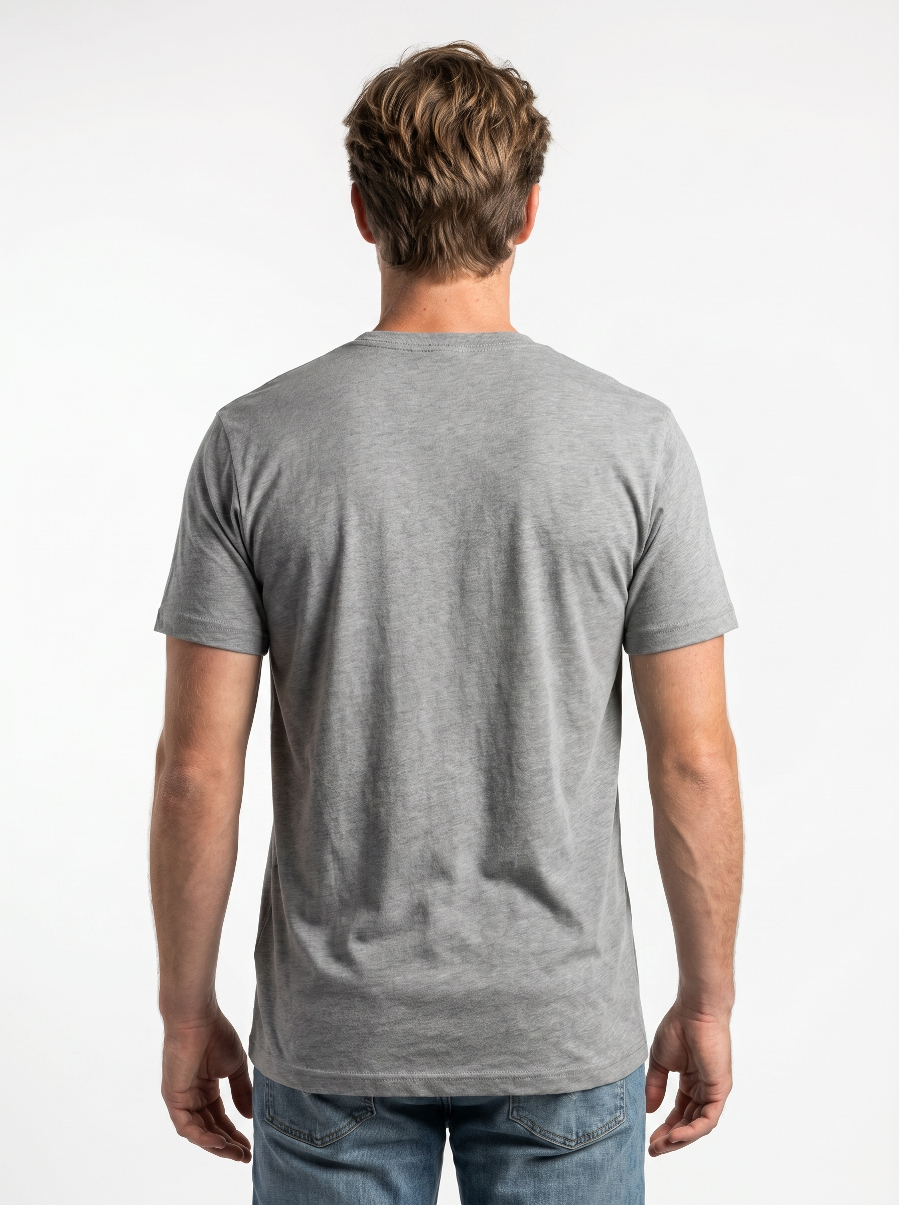 GT Yellowjackets Men's Baseball Buzz "Showcase" | Tee