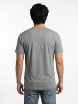 GT Yellowjackets Men's Baseball Buzz "Double Play" | Tee