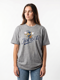 GT Yellowjackets Women's Baseball Buzz "Showcase" | Tee