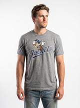 GT Yellowjackets Men's Baseball Buzz "Showcase" | Tee