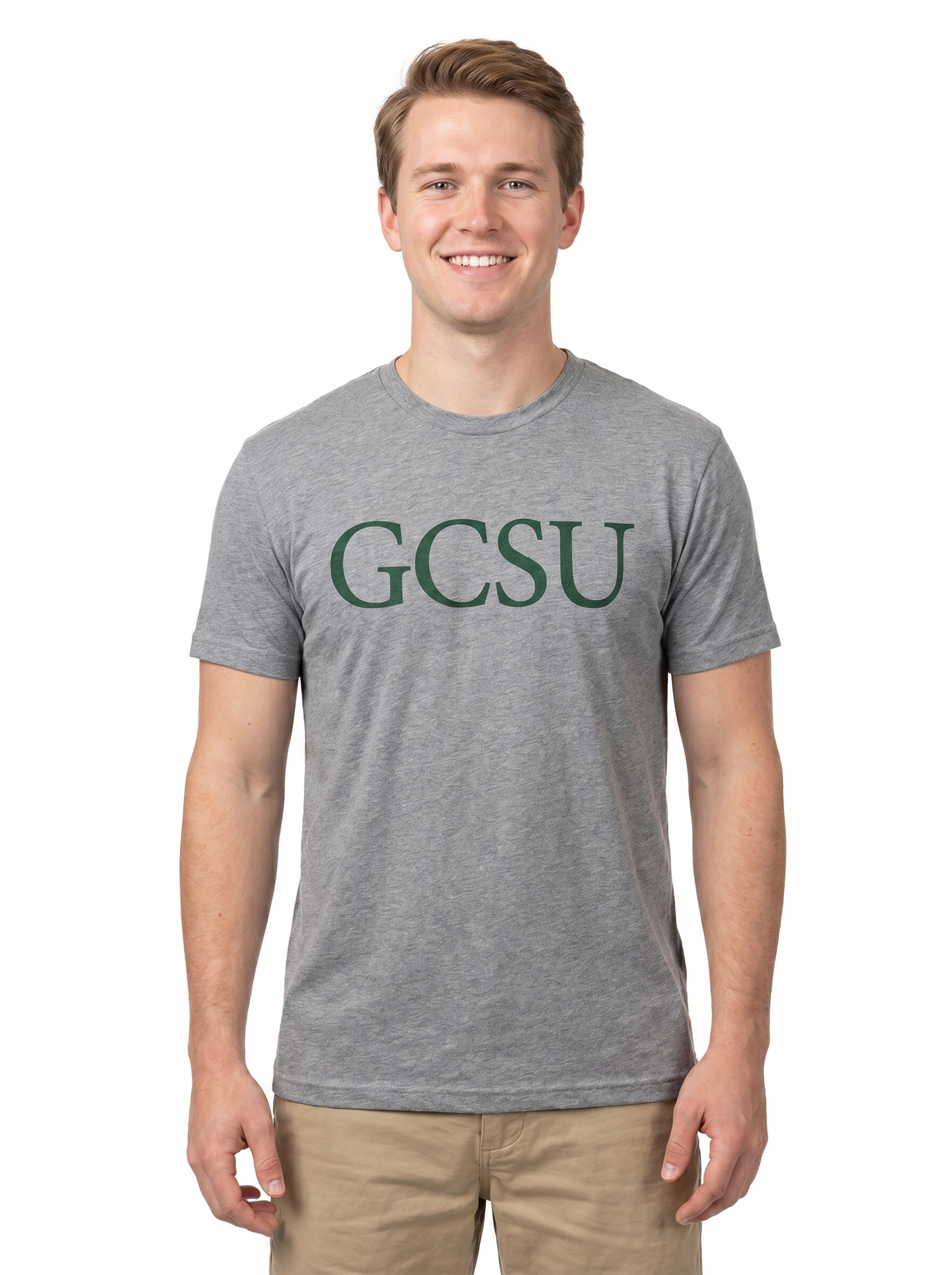 Georgia College Bobcats Men's | "GCSU Classic" Tee