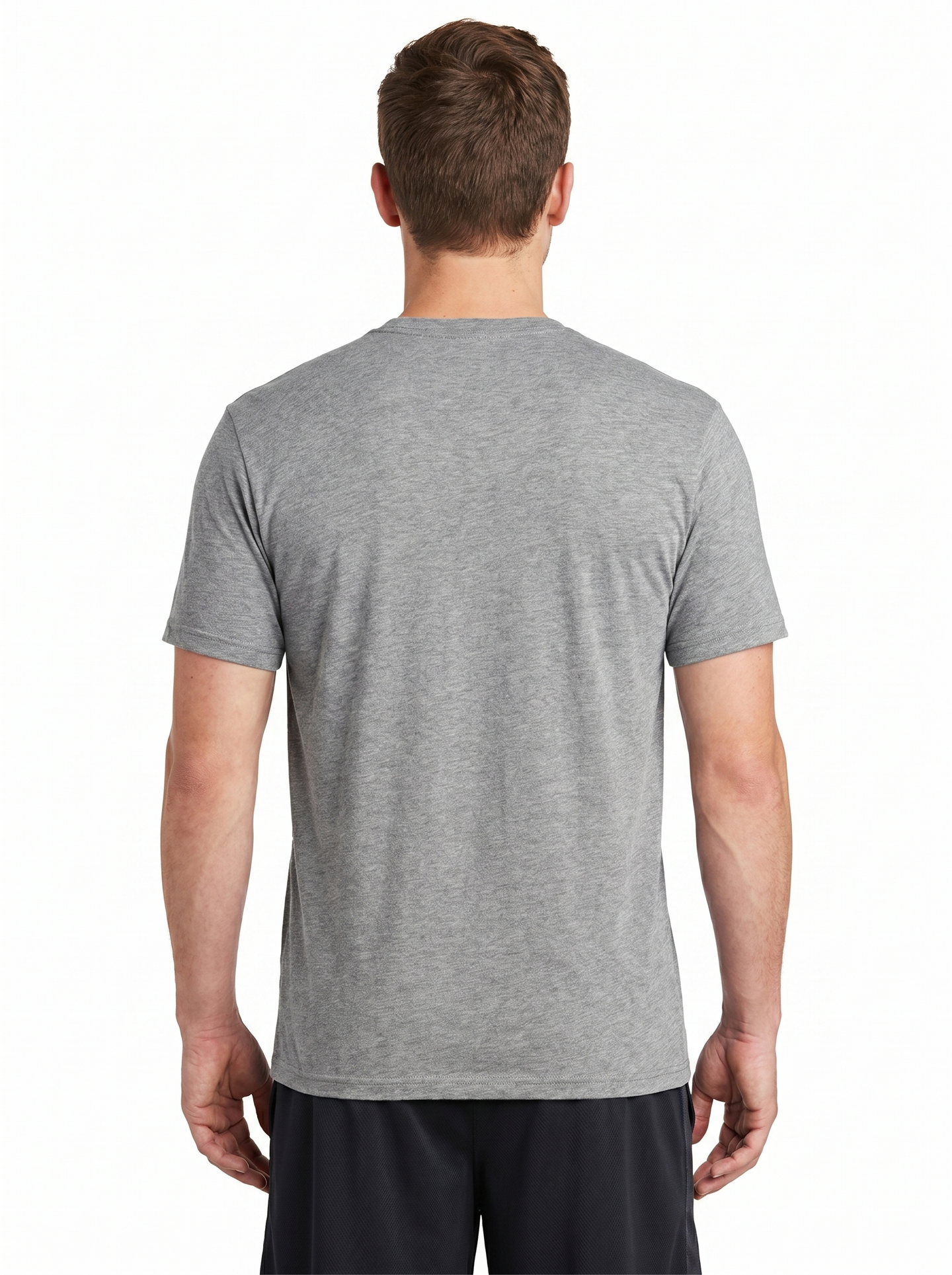 Georgia College Bobcats Men's | "Bobcat Stack" Tee