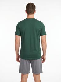 Michigan State Spartans Men's | "State Script" Tee