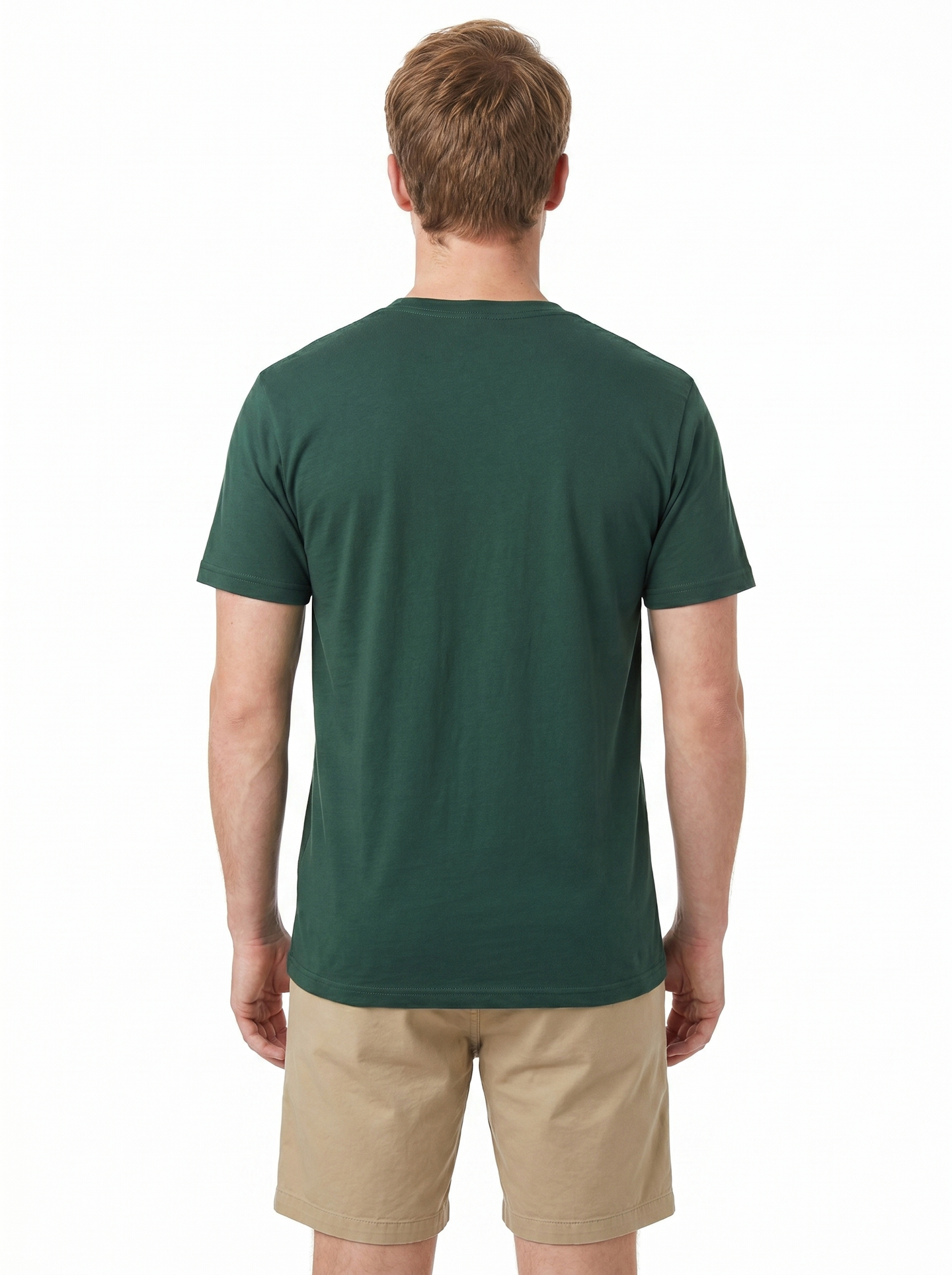 Michigan State Spartans Men's | "Michigan State University" Tee