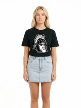 Michigan State Spartans Women's | "Sparty" Tee