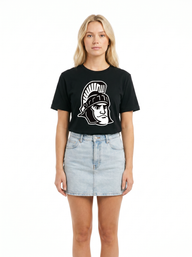 Michigan State Spartans Women's | "Sparty" Tee