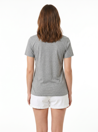 Michigan State Spartans Women's | "Michigan State Script" Tee