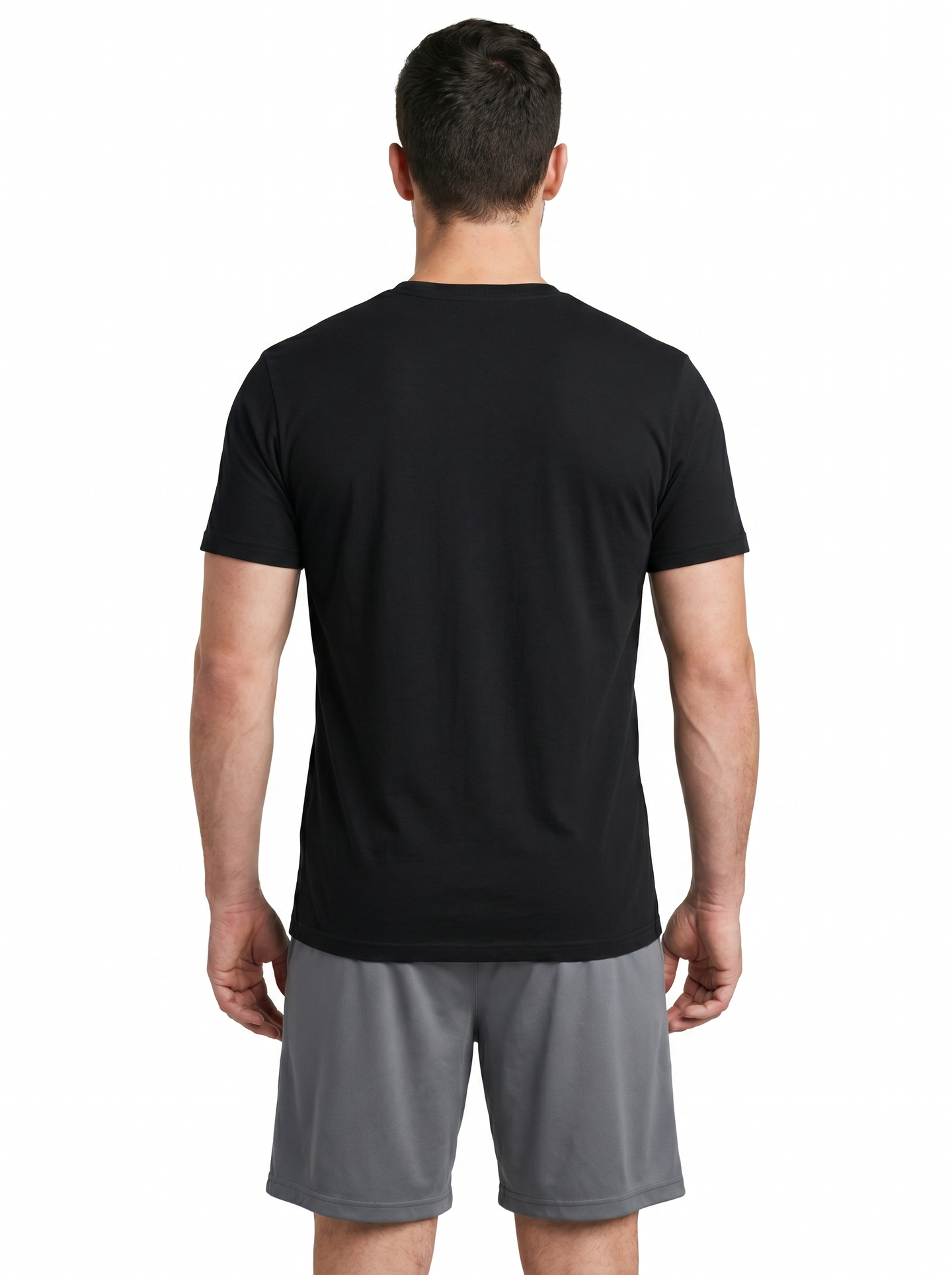 Texas Tech Red Raiders Men's | "Double T Black" Tee