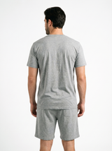 Arkansas Razorbacks Men's | "Razorback Head" Tee