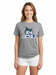 Georgia College Bobcats Women's | "Bobcat Stack" Tee
