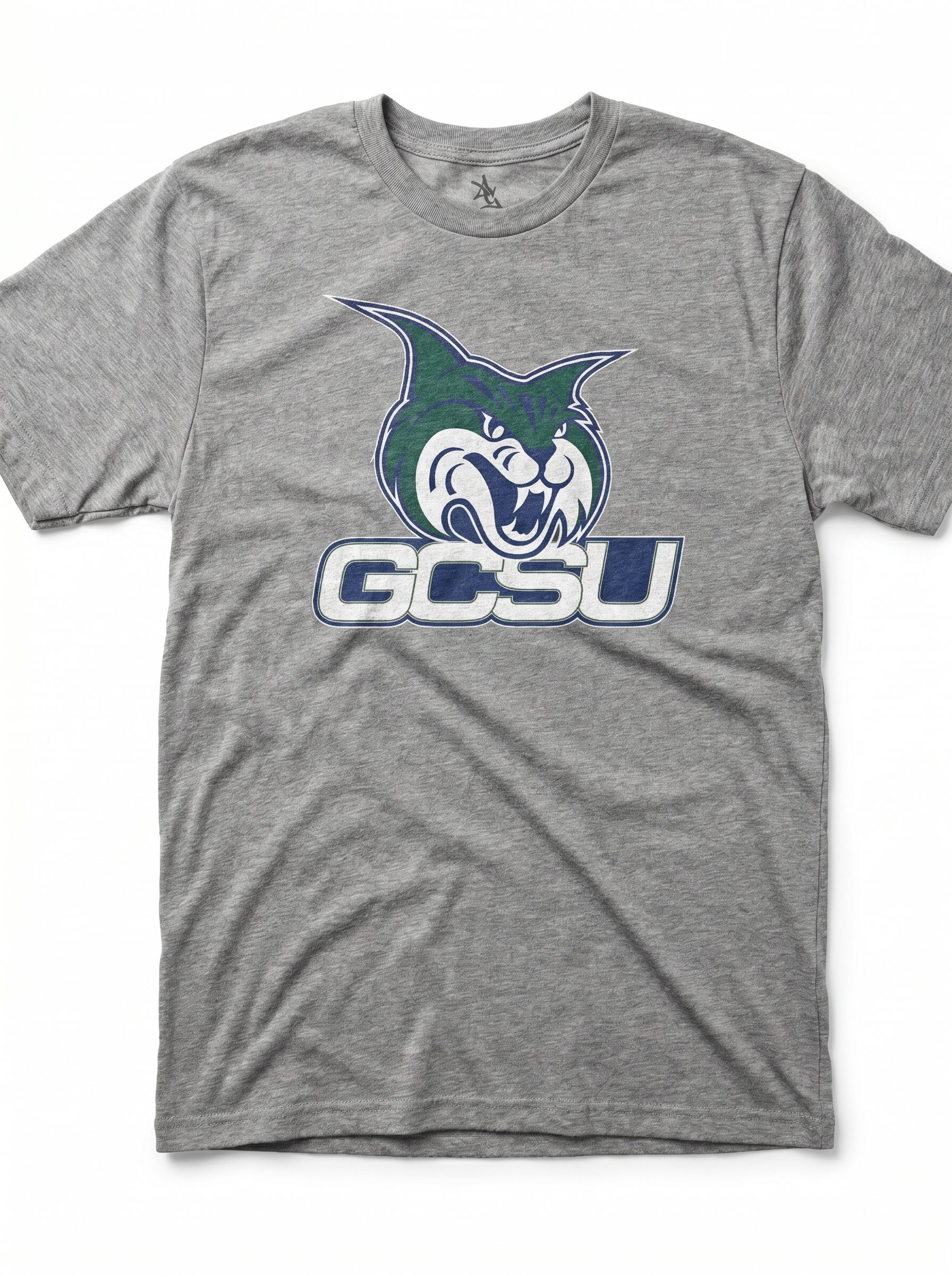 Georgia College Bobcats Men's | "Bobcat Stack" Tee