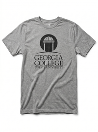 Georgia College Bobcats Unisex | "Bell Tower" Tee