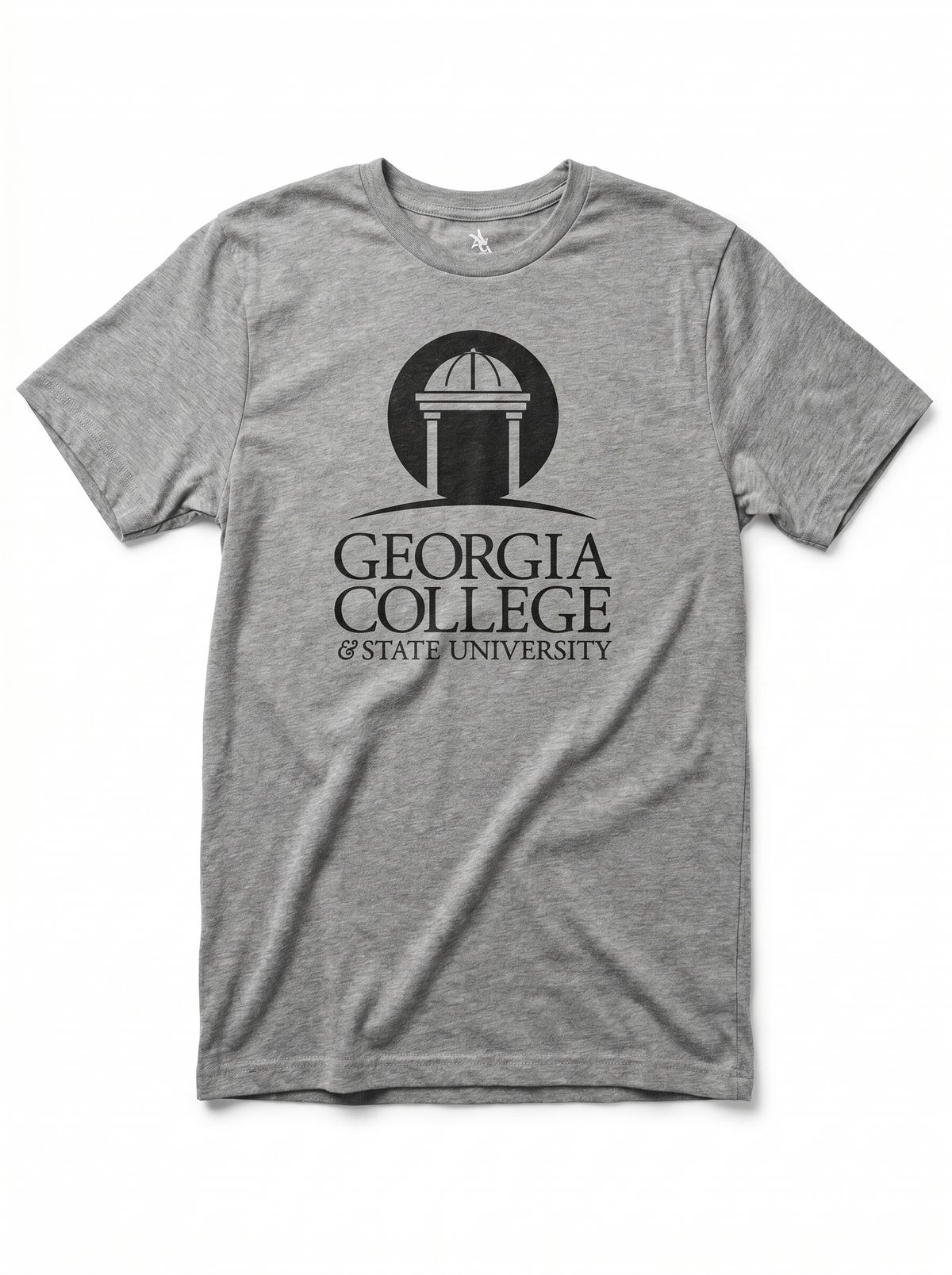 Georgia College Bobcats Unisex | "Bell Tower" Tee