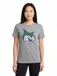 Georgia College Bobcats Unisex | "Bobcat Head" Tee