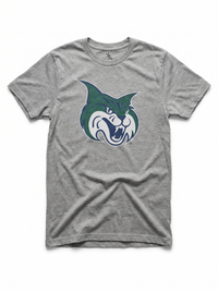 Georgia College Bobcats Unisex | "Bobcat Head" Tee