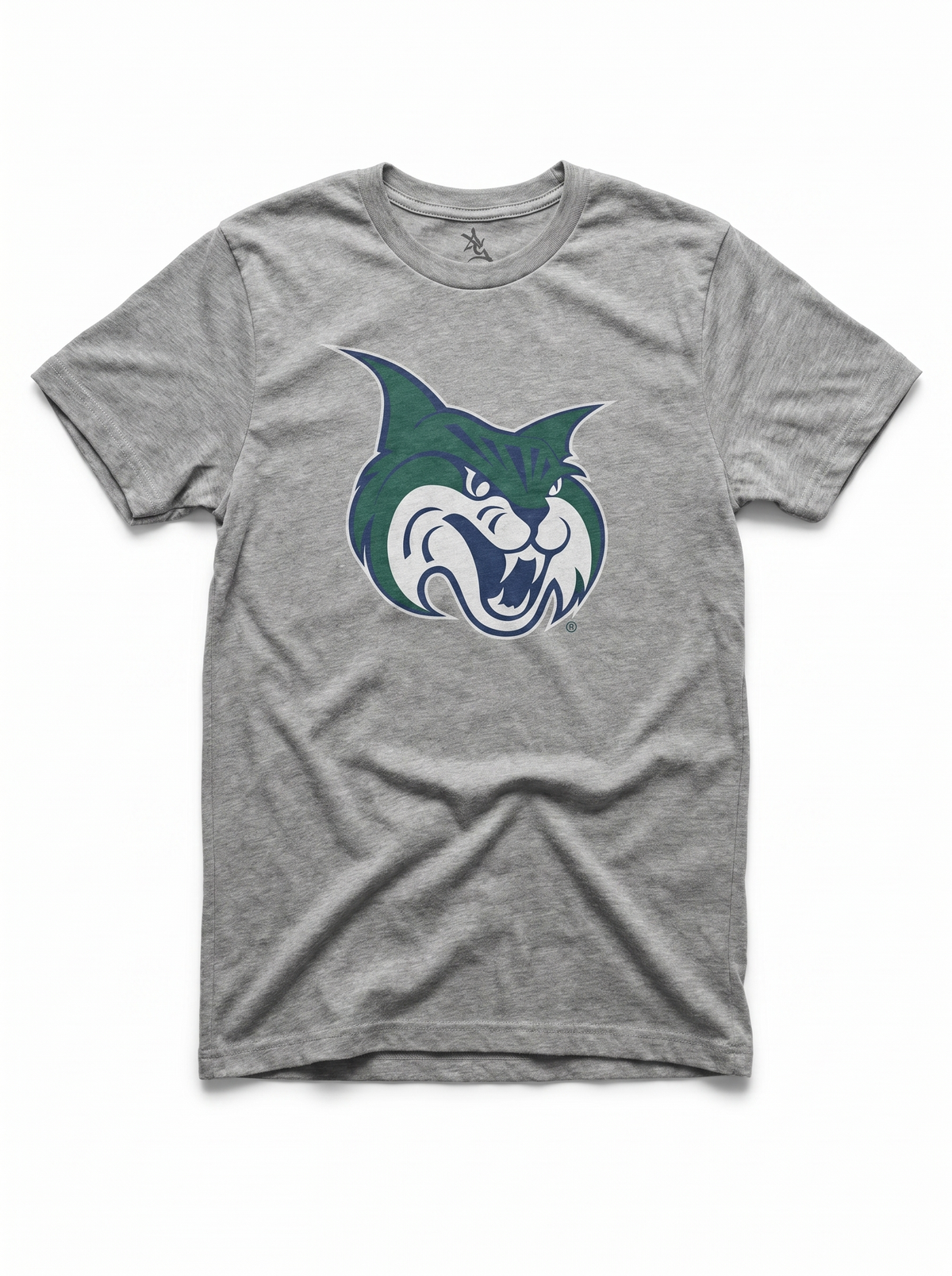 Georgia College Bobcats Unisex | "Bobcat Head" Tee