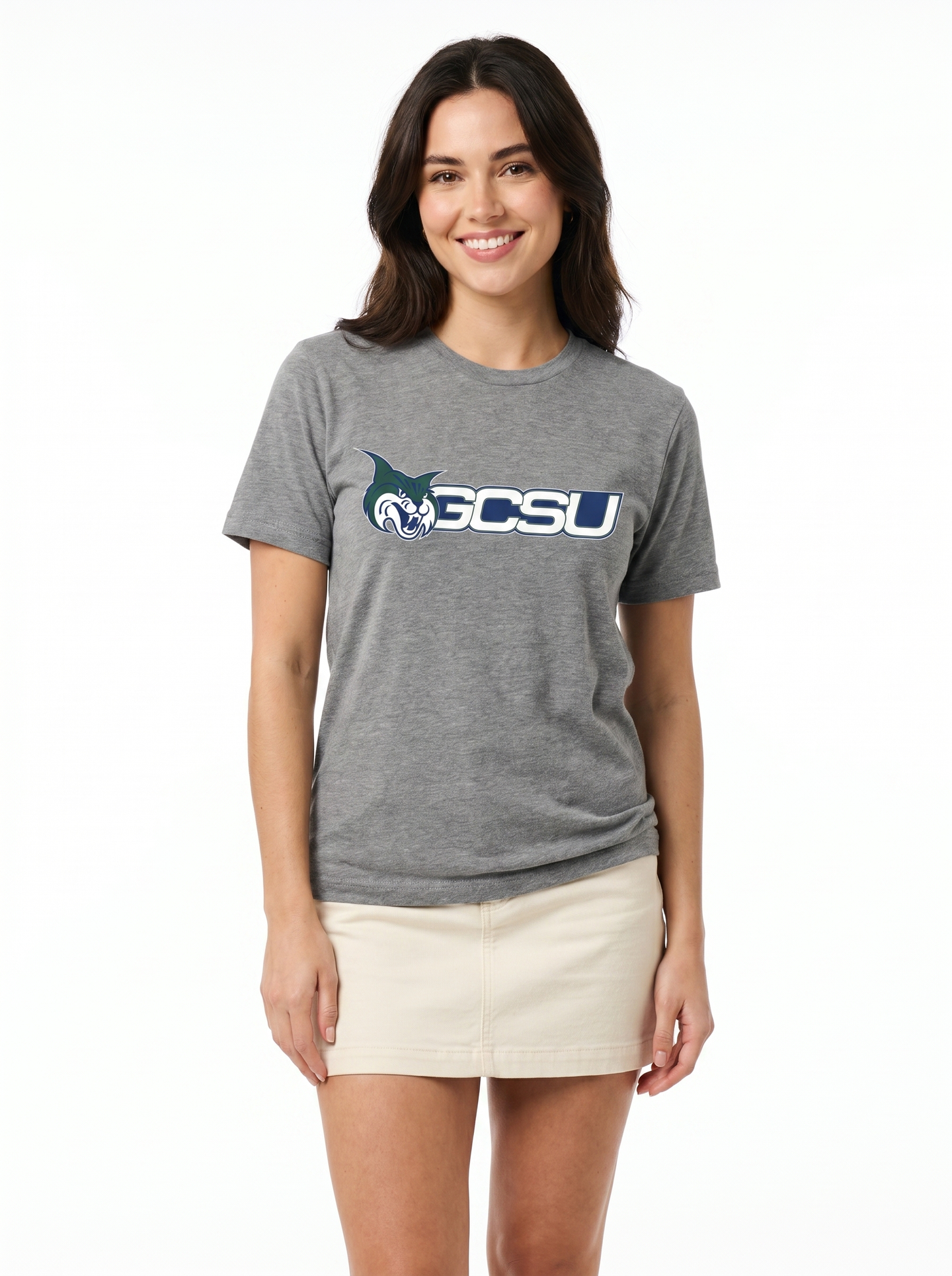 Georgia College Bobcats Women's | "Bobcat Wordmark" Tee