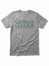 Georgia College Bobcats Unisex | "Georgia College" Tee