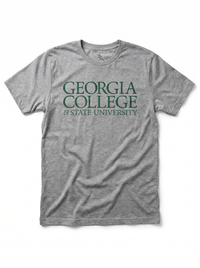 Georgia College Bobcats Unisex | "Georgia College" Tee