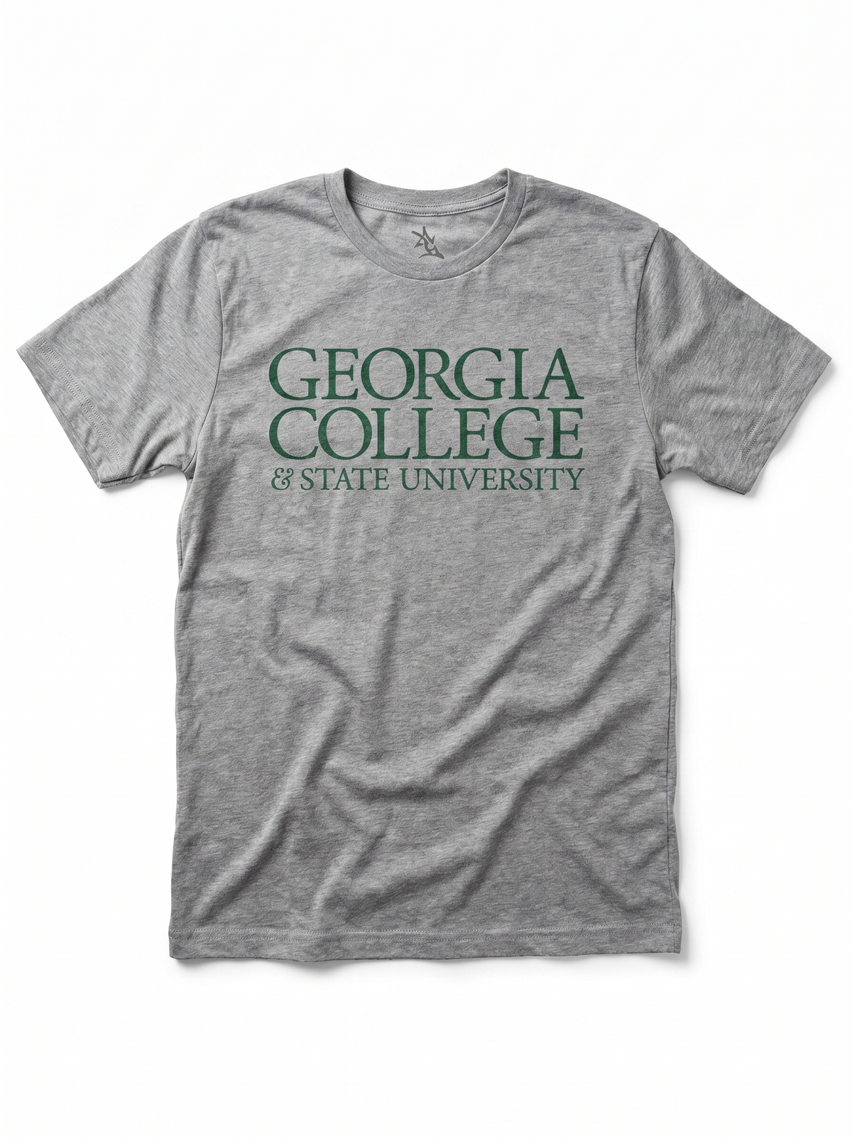 Georgia College Bobcats Unisex | "Georgia College" Tee
