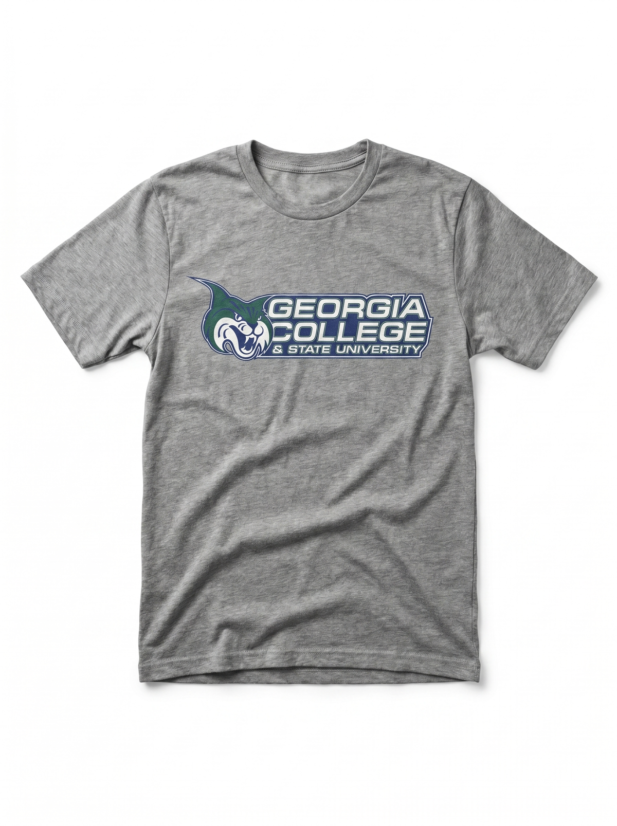 Georgia College Bobcats Unisex | "Bobcat Full Name" Tee