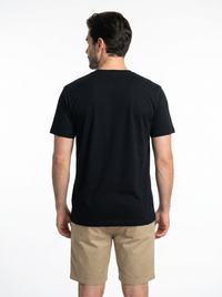 Arkansas Razorbacks Men's | "Running Razorback" Tee