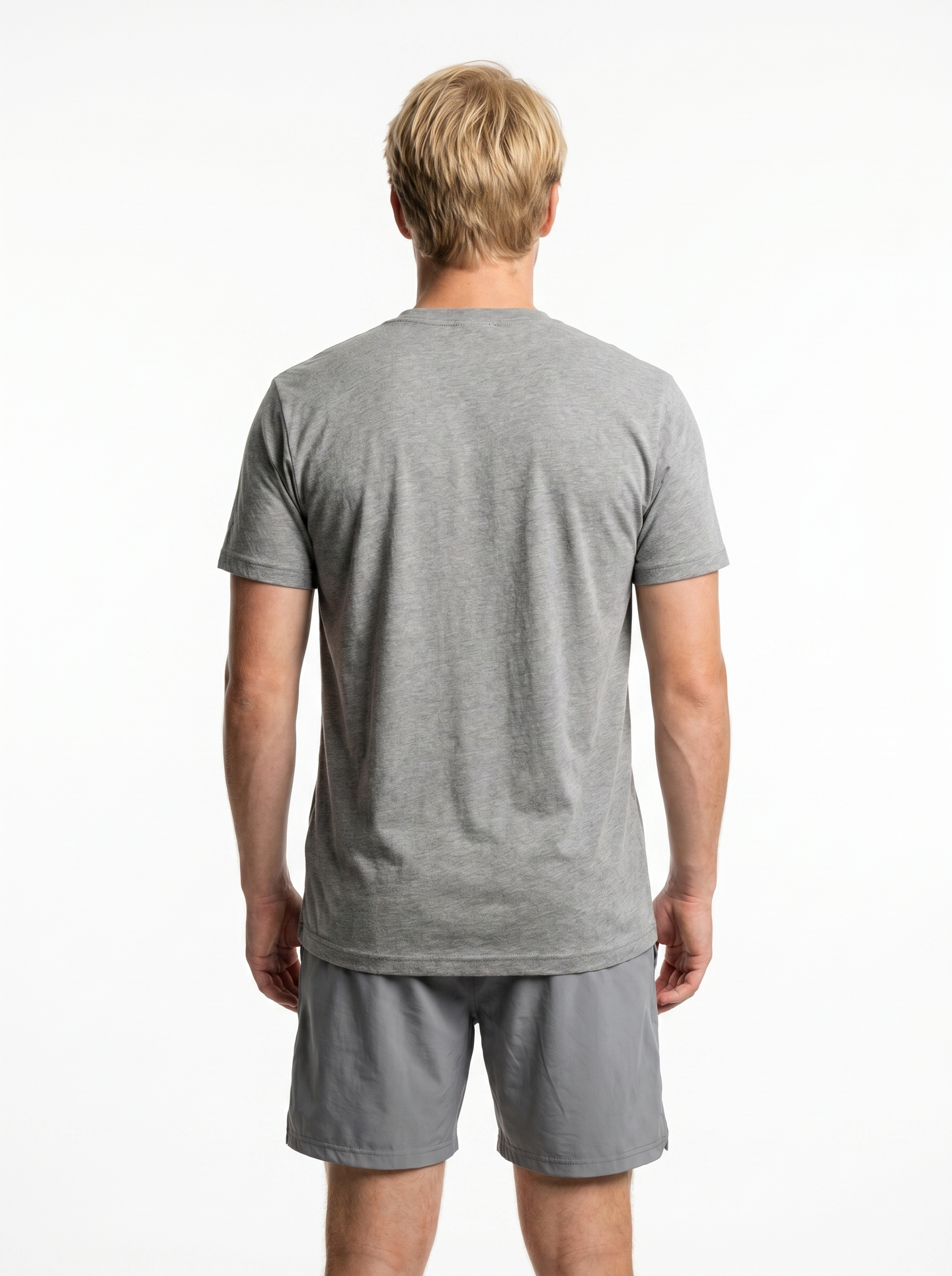 Michigan State Spartans Men's | "MSU Spartan" Tee