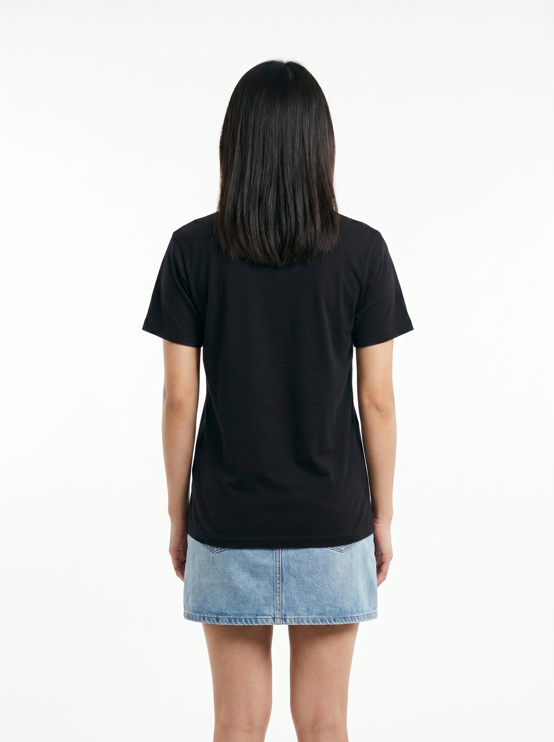 Arkansas Razorbacks Women's | "Script A Black" Tee