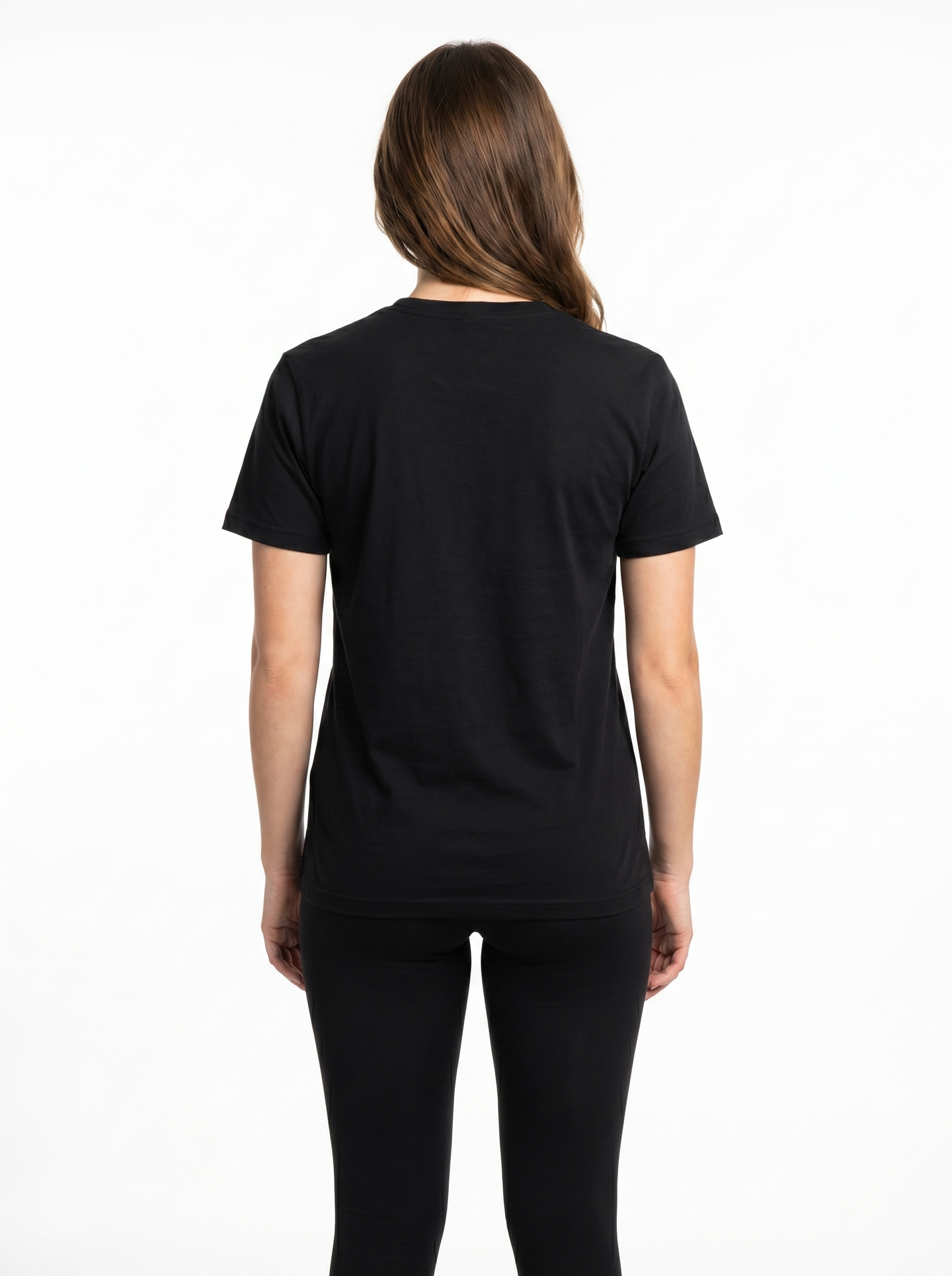 Texas Tech Red Raiders Women's | "Double T Black" Tee