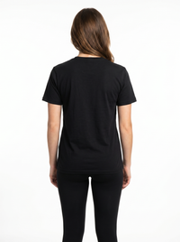 Texas Tech Red Raiders Women's | "Double T Black" Tee