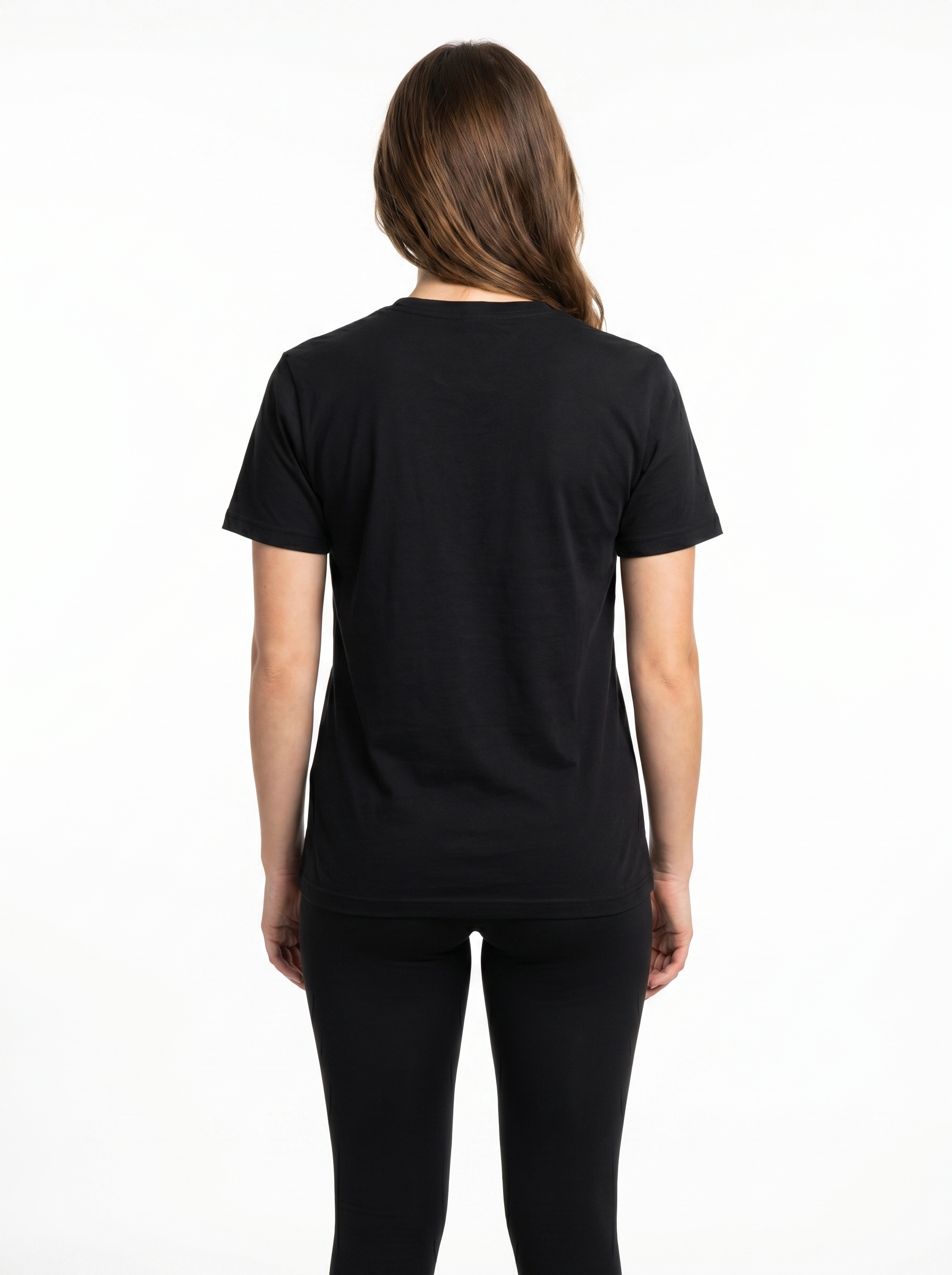 Texas Tech Red Raiders Women's | "Double T Black" Tee