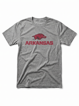 Arkansas Razorbacks Women's | "Razorback Lockup" Tee