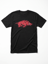 Arkansas Razorbacks Women's | "Running Razorback" Tee
