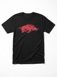 Arkansas Razorbacks Women's | "Running Razorback" Tee