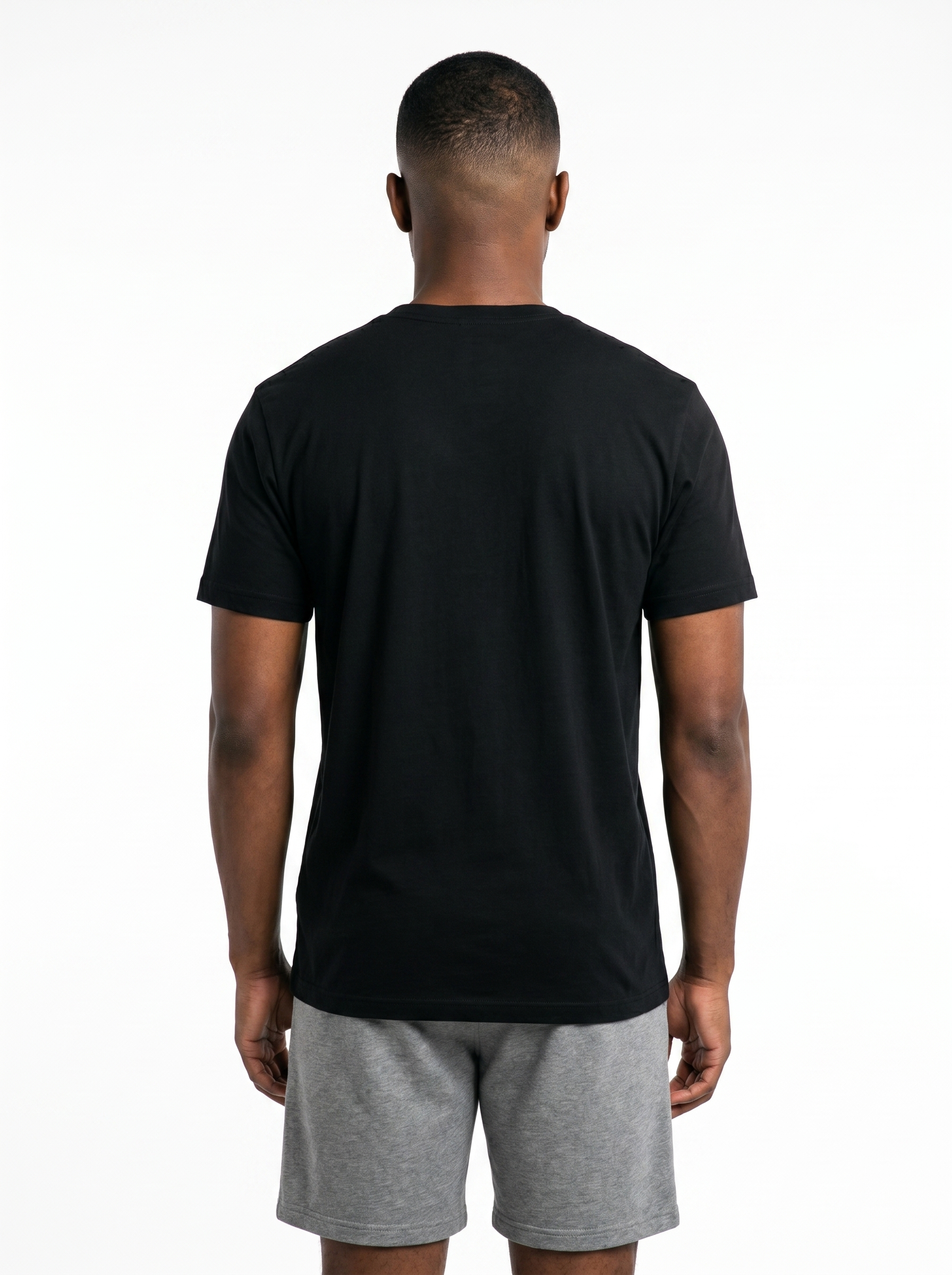 Arkansas Razorbacks Men's | "Script A Black" Tee